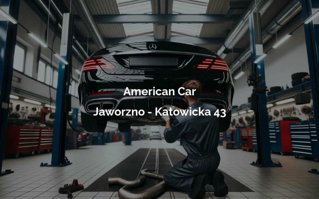 American Car – Jaworzno