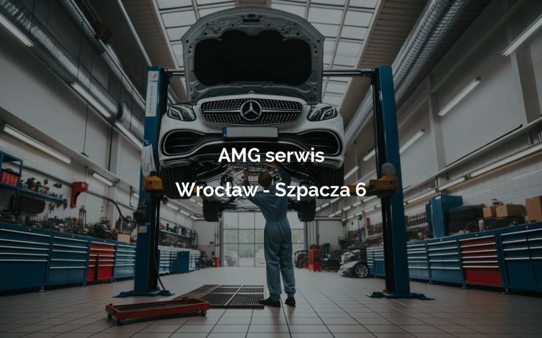 AMG serwis – Wrocław