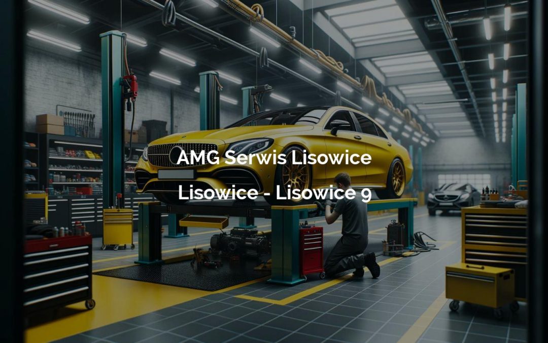 AMG Serwis Lisowice – Lisowice