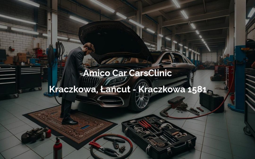 Amico Car CarsClinic – Kraczkowa, Łańcut