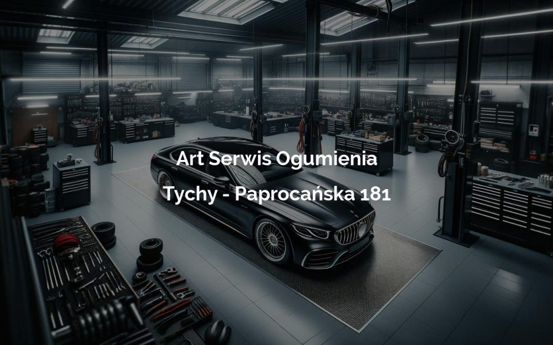 Art Serwis Ogumienia – Tychy