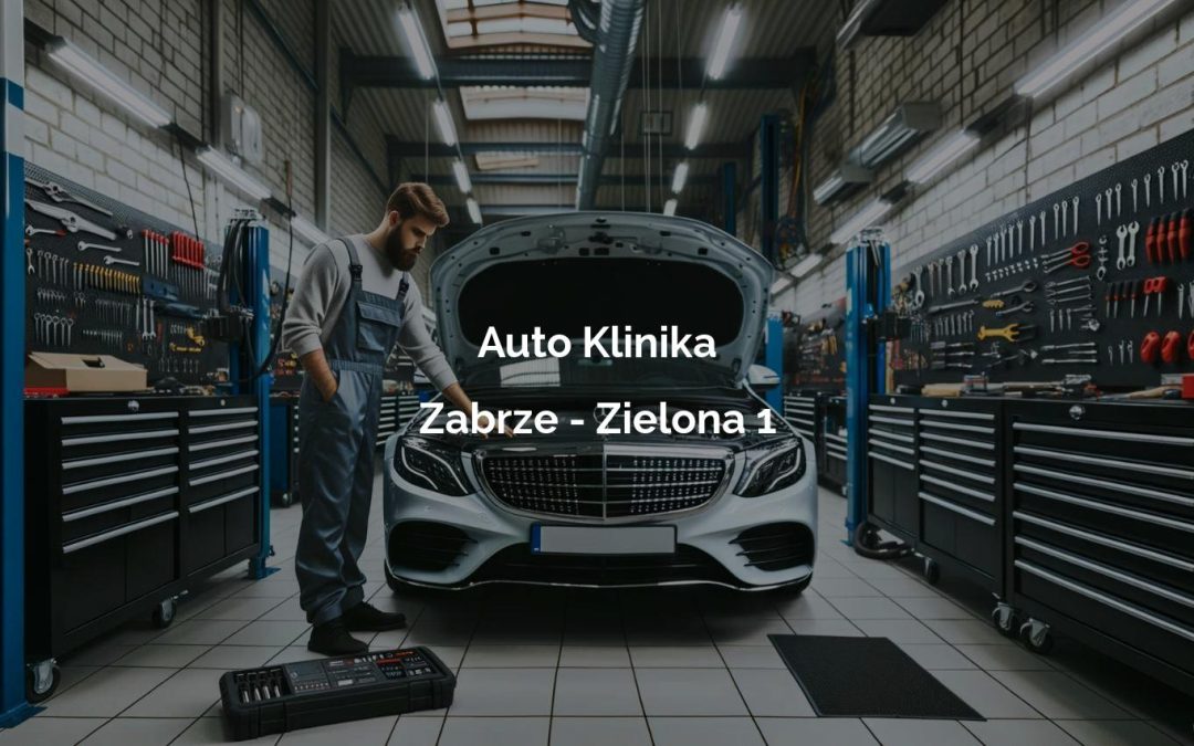 Auto Klinika – Zabrze