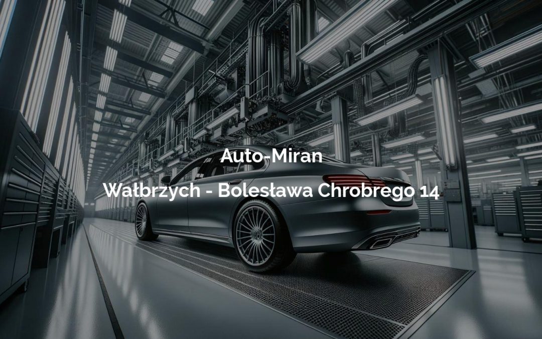 Auto-Miran – Wałbrzych
