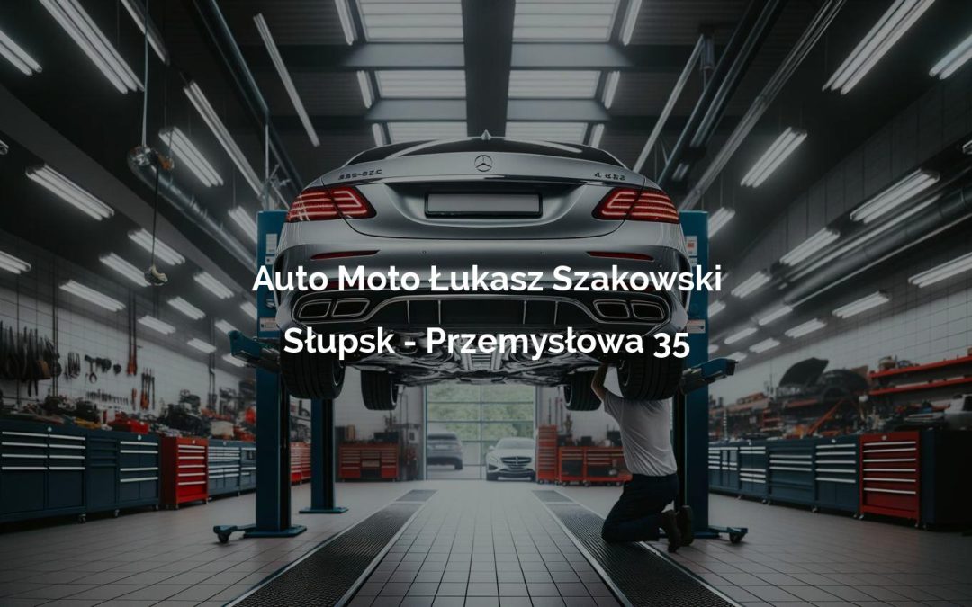 Auto Moto Łukasz Szakowski – Słupsk