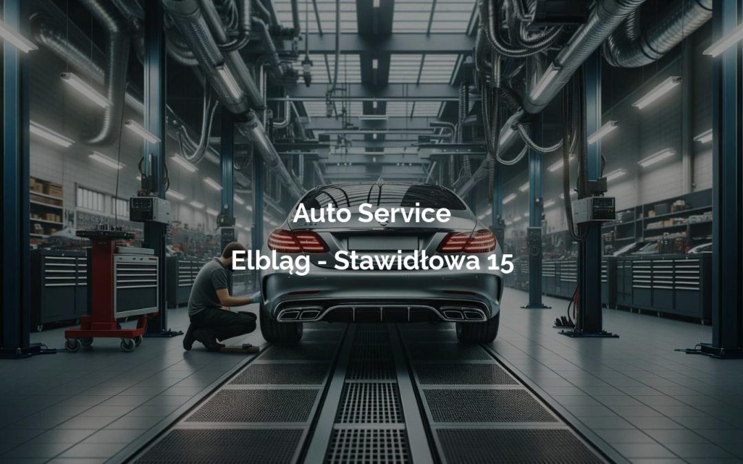 Auto Service – Elbląg