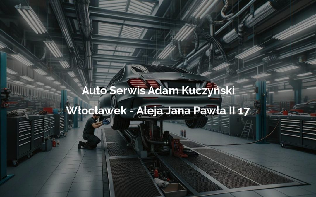 Auto Serwis Adam Kuczyński – Włocławek