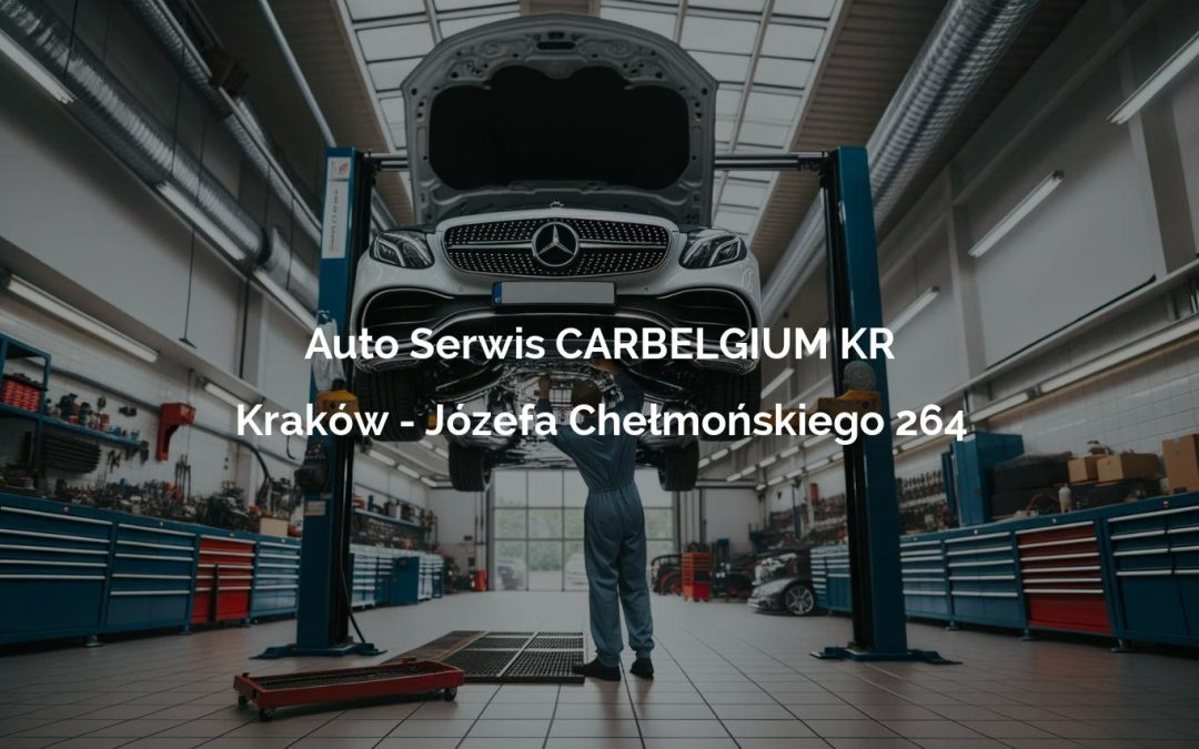 Auto Serwis CARBELGIUM KR – Kraków