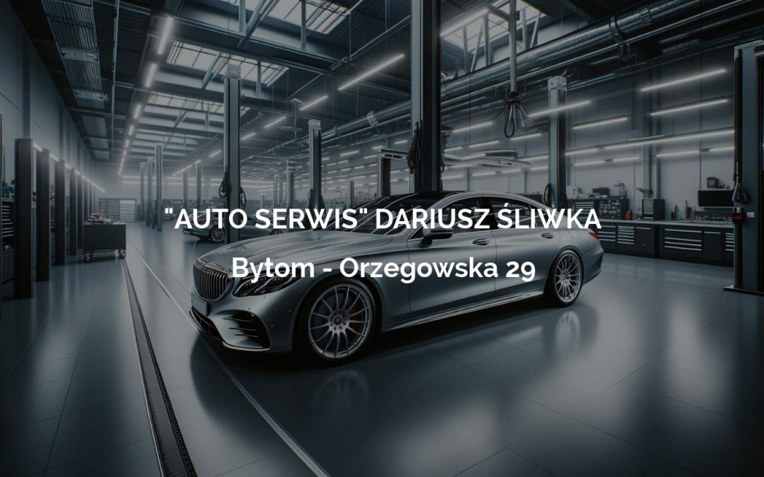 „AUTO SERWIS” DARIUSZ ŚLIWKA – Bytom