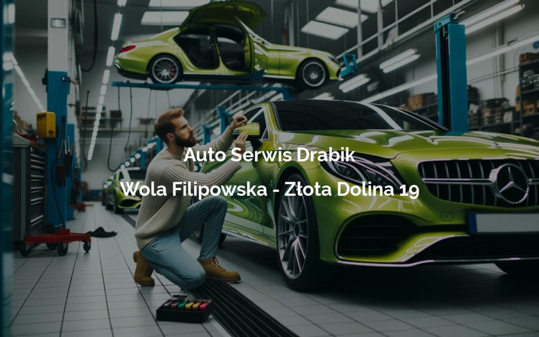 Auto Serwis Drabik – Wola Filipowska