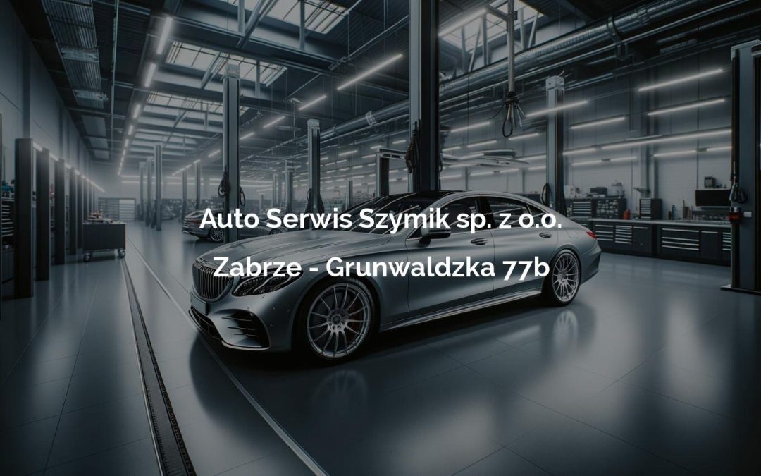 Auto Serwis Szymik sp. z o.o. – Zabrze