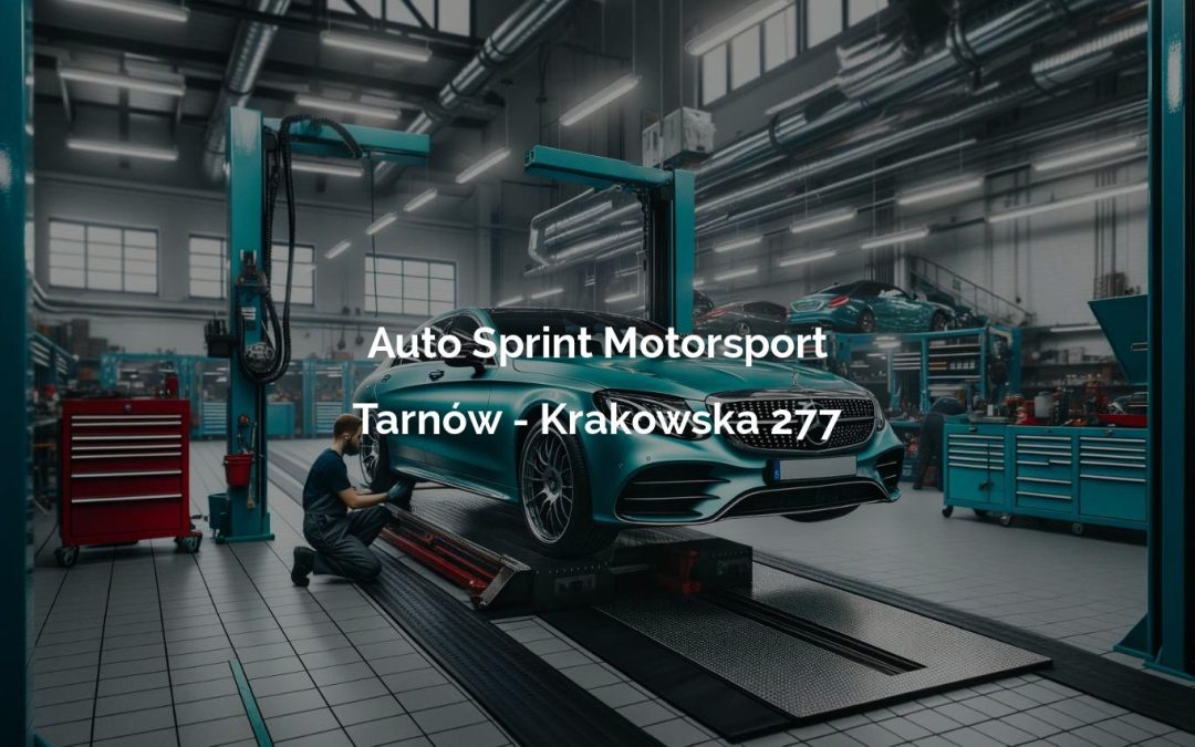 Auto Sprint Motorsport – Tarnów