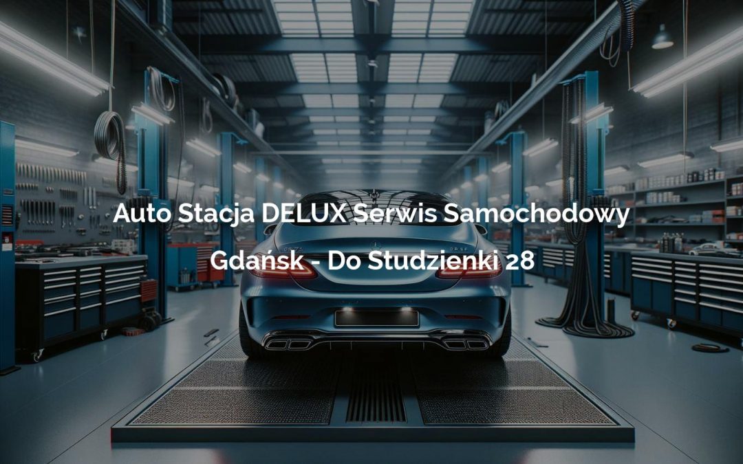 Auto Stacja DELUX Serwis Samochodowy – Gdańsk