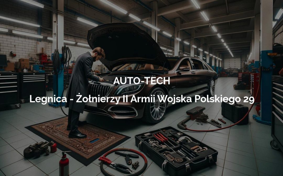 AUTO-TECH – Legnica