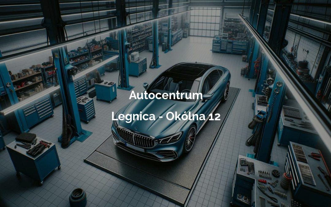 Autocentrum – Legnica