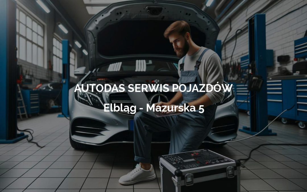 AUTODAS SERWIS POJAZDÓW – Elbląg