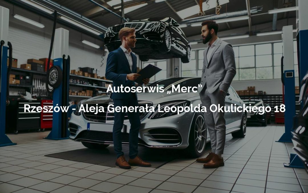 Autoserwis „Merc” – Rzeszów