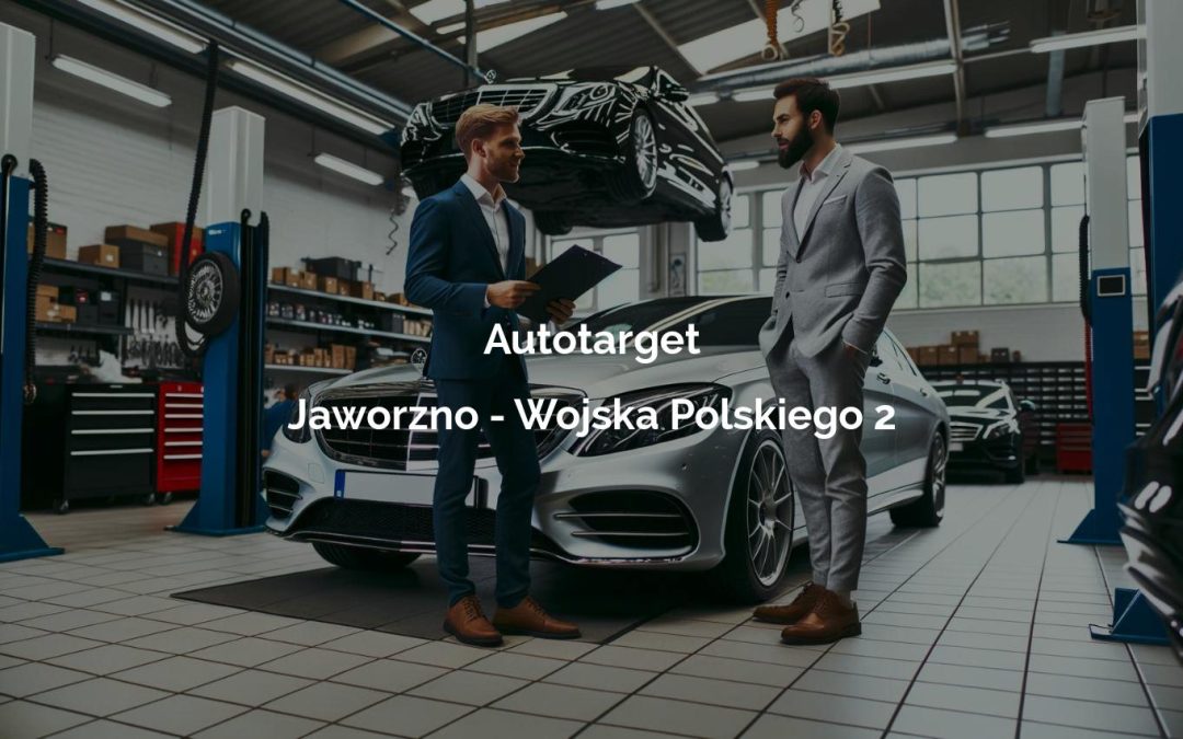 Autotarget – Jaworzno