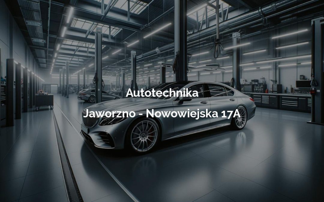 Autotechnika – Jaworzno