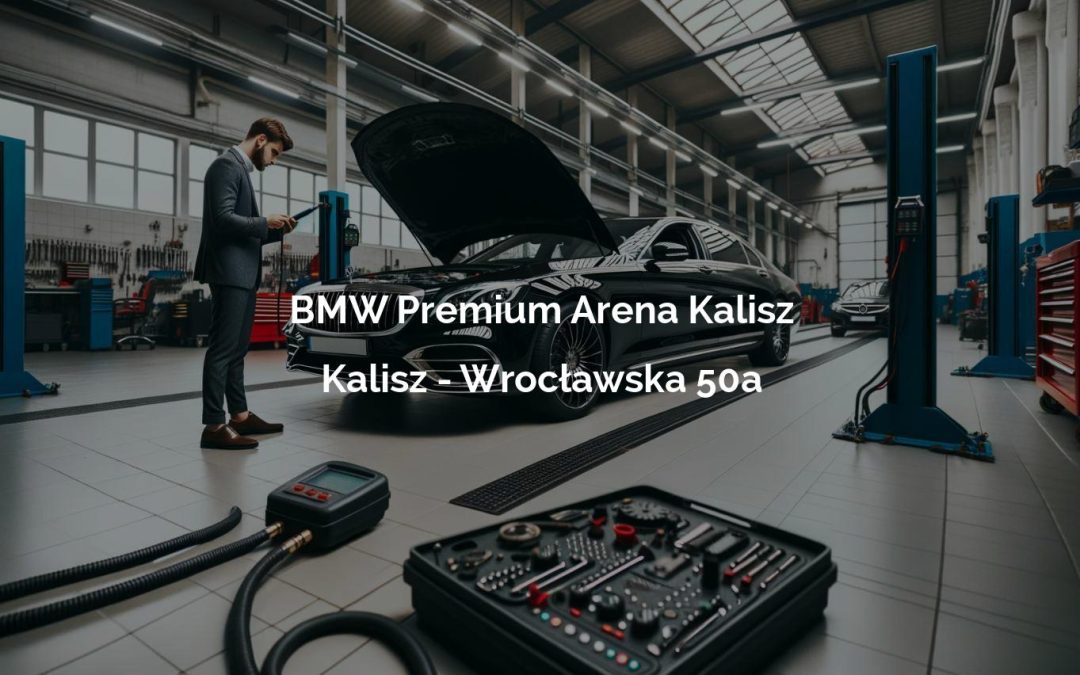 BMW Premium Arena Kalisz – Kalisz