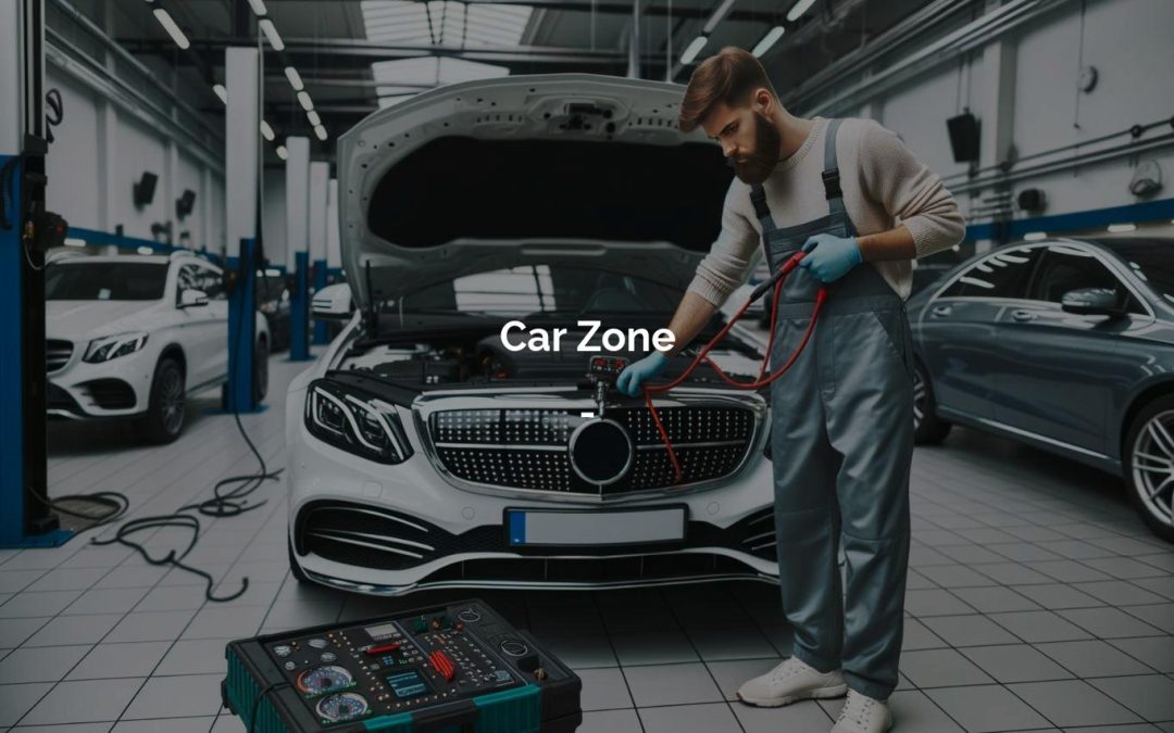 Car Zone – Wrocław