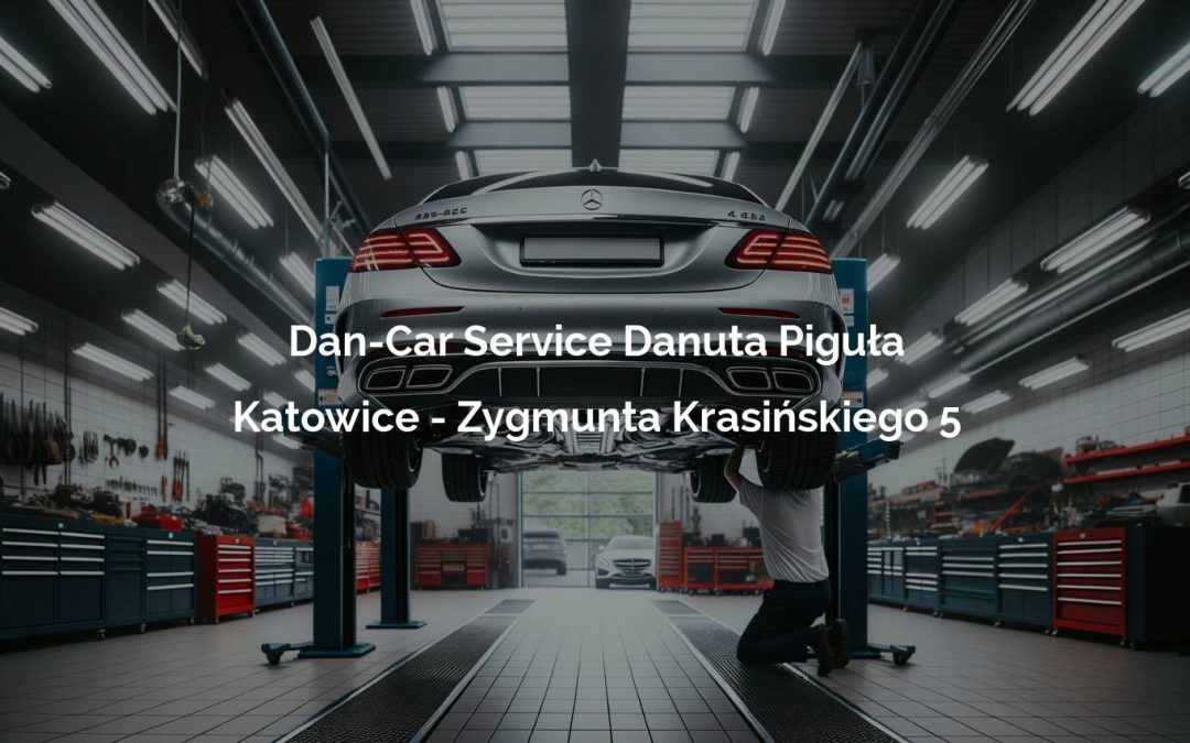 Dan-Car Service Danuta Piguła – Katowice