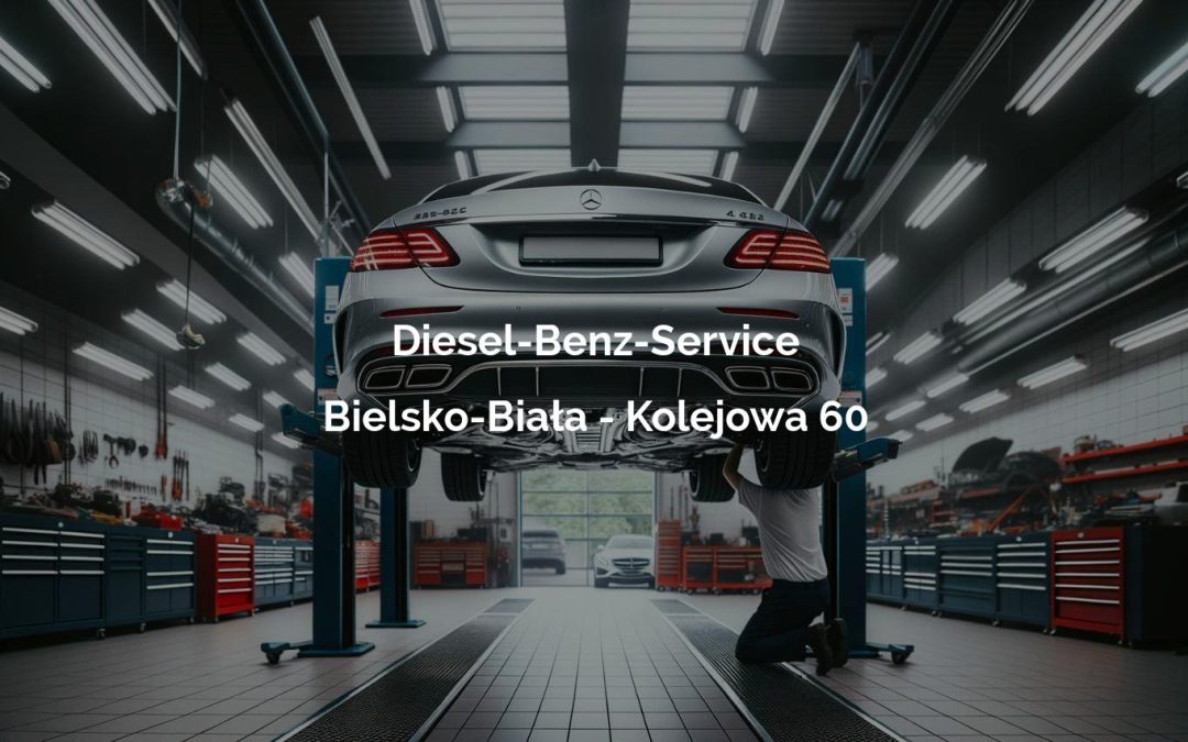 Diesel-Benz-Service – Bielsko-Biała