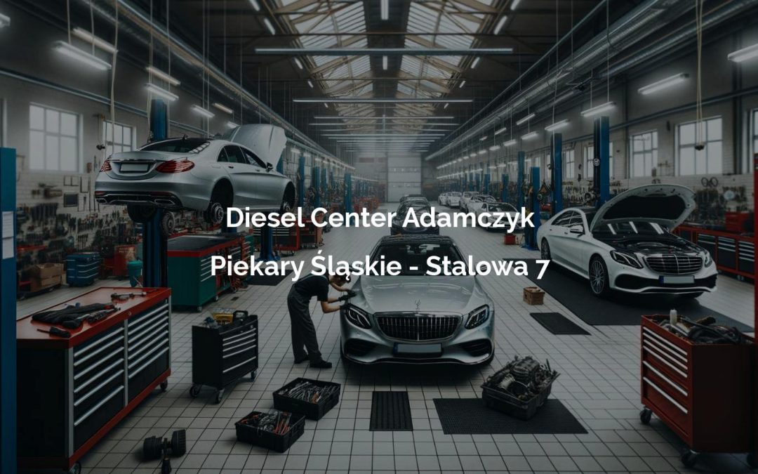 Diesel Center Adamczyk – Piekary Śląskie