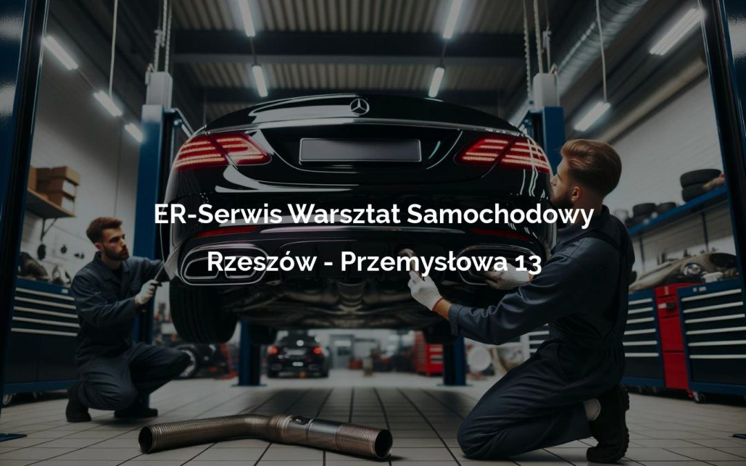 ER-Serwis Warsztat Samochodowy – Rzeszów