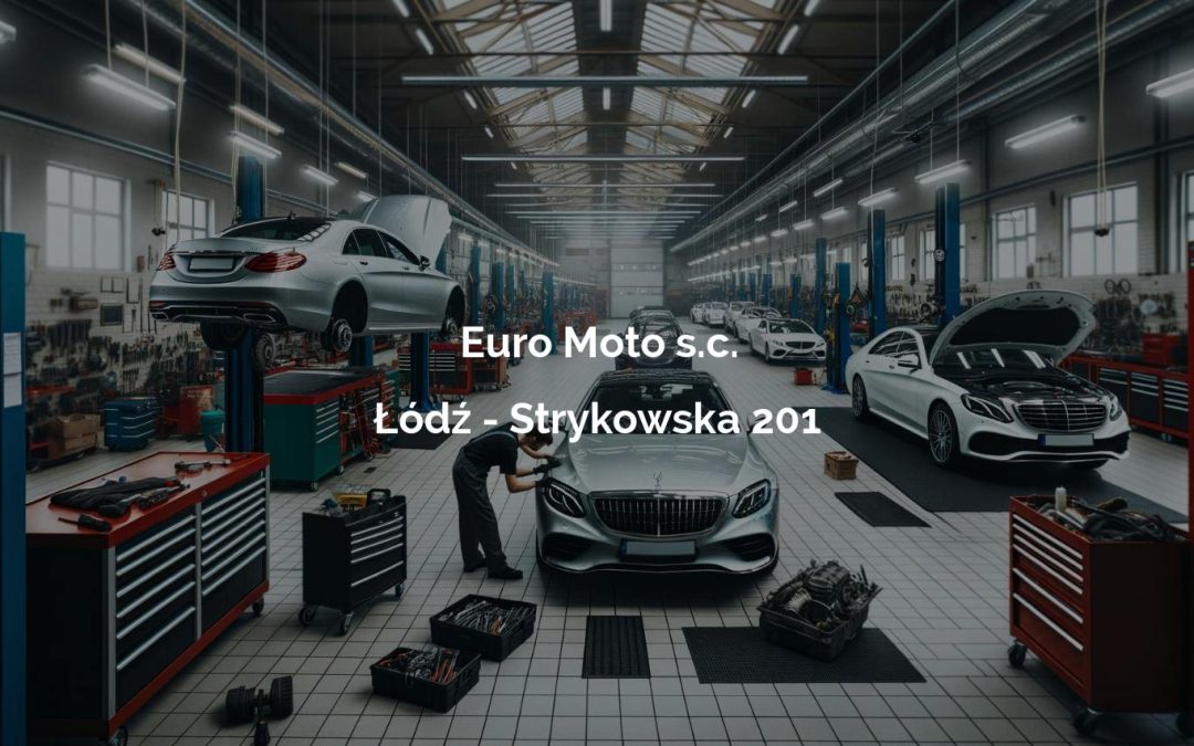Euro Moto s.c. – Łódź