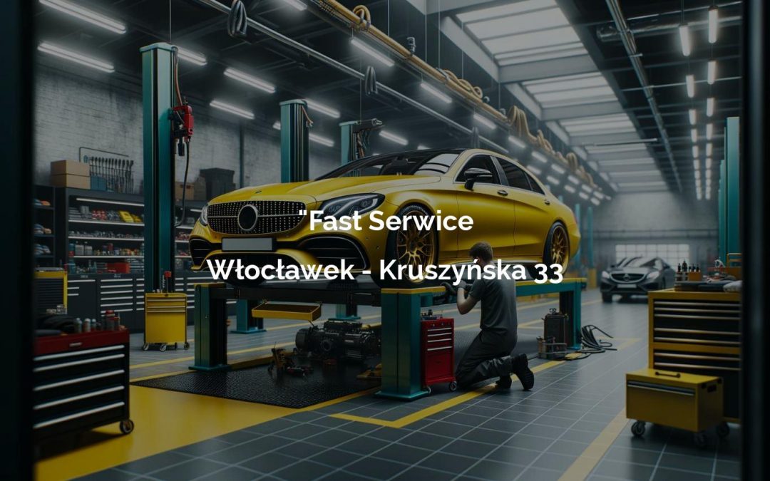 „Fast Serwice – Włocławek