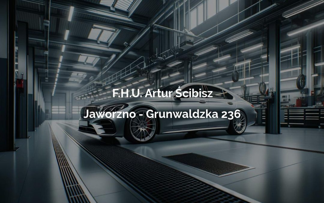 F.H.U. Artur Ścibisz – Jaworzno