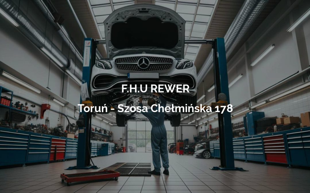 F.H.U REWER – Toruń