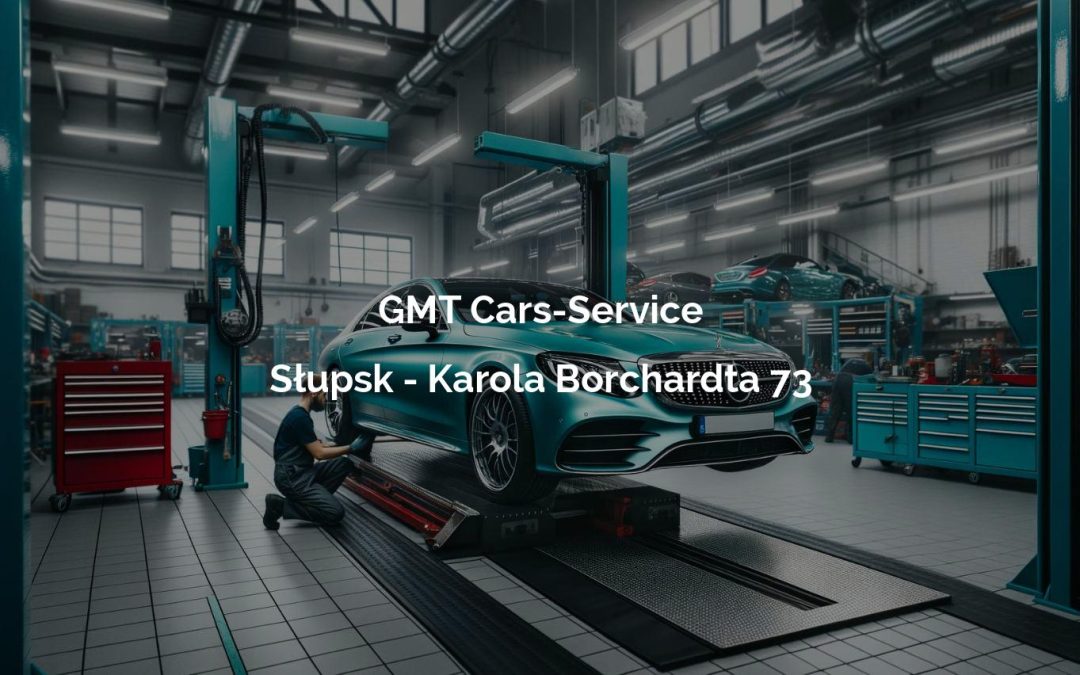 GMT Cars-Service – Słupsk