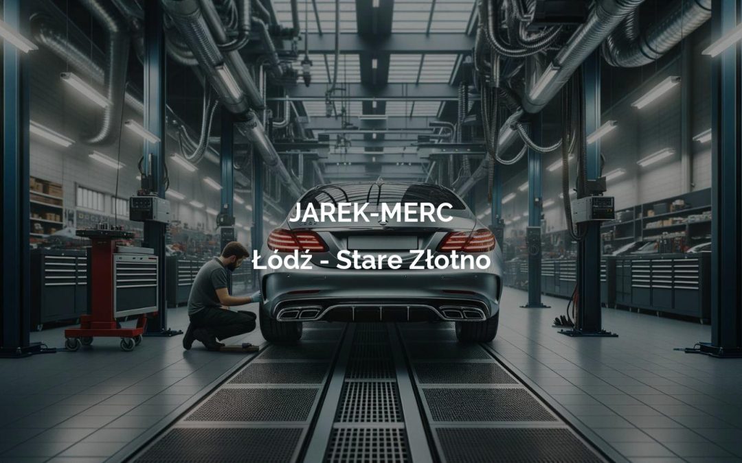 JAREK-MERC – Łódź