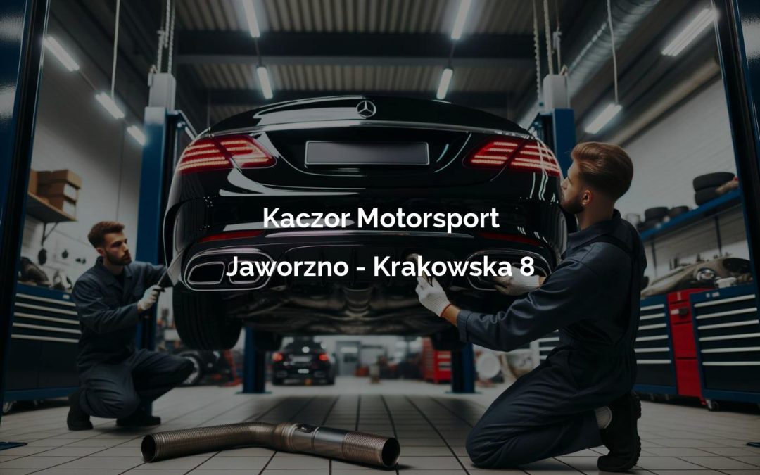 Kaczor Motorsport – Jaworzno