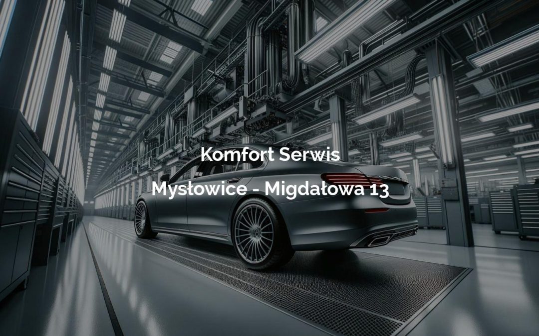 Komfort Serwis – Mysłowice