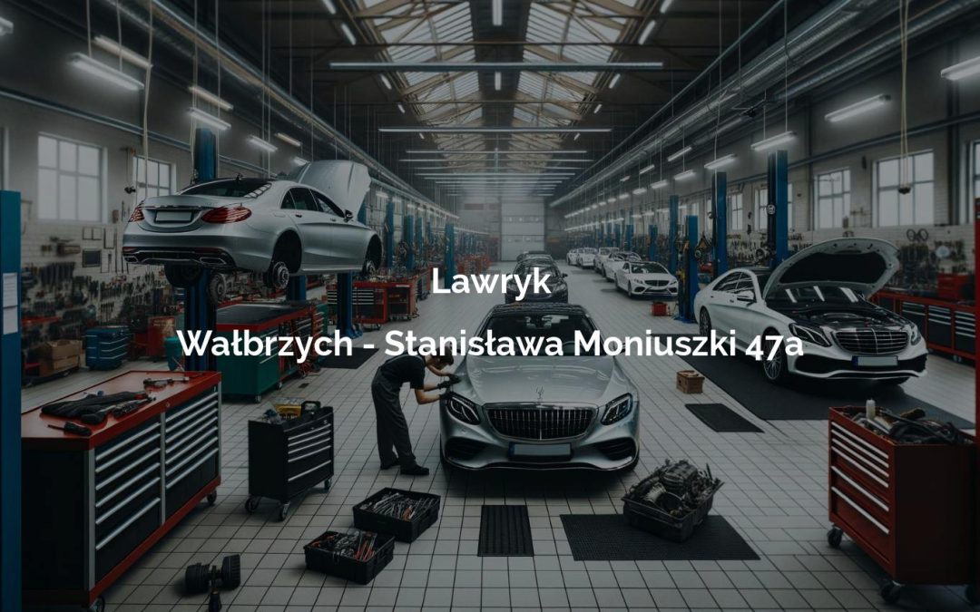 Lawryk – Wałbrzych