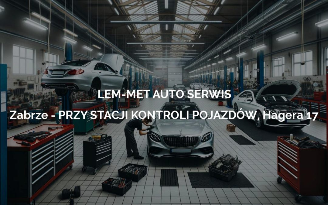 LEM-MET AUTO SERWIS – Zabrze
