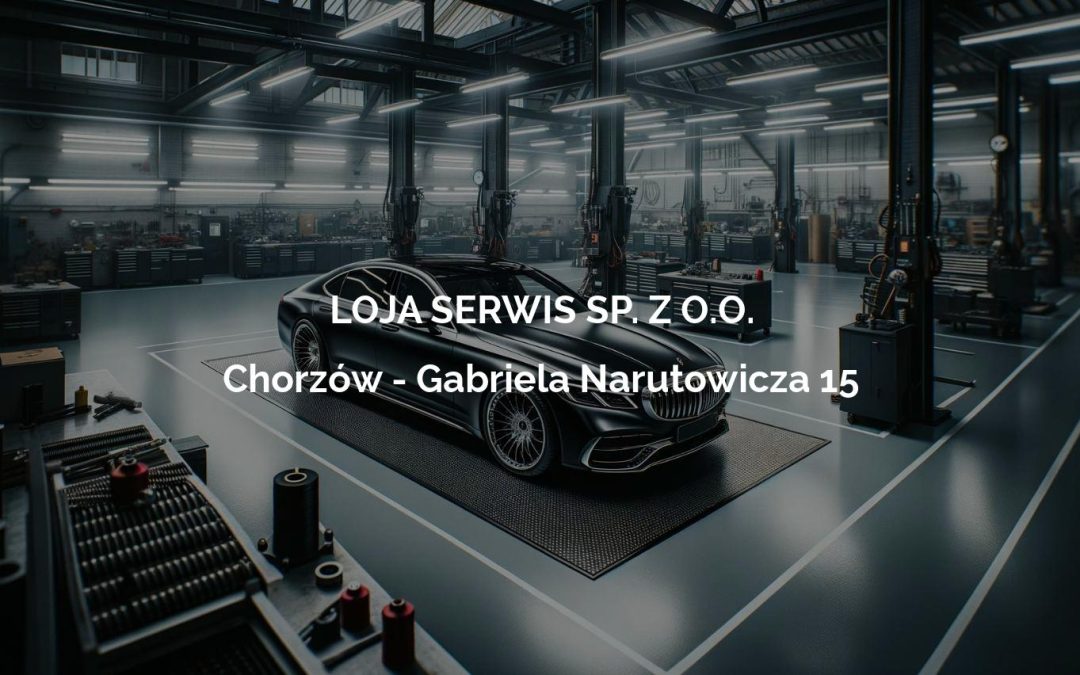 LOJA SERWIS SP. Z O.O. – Chorzów