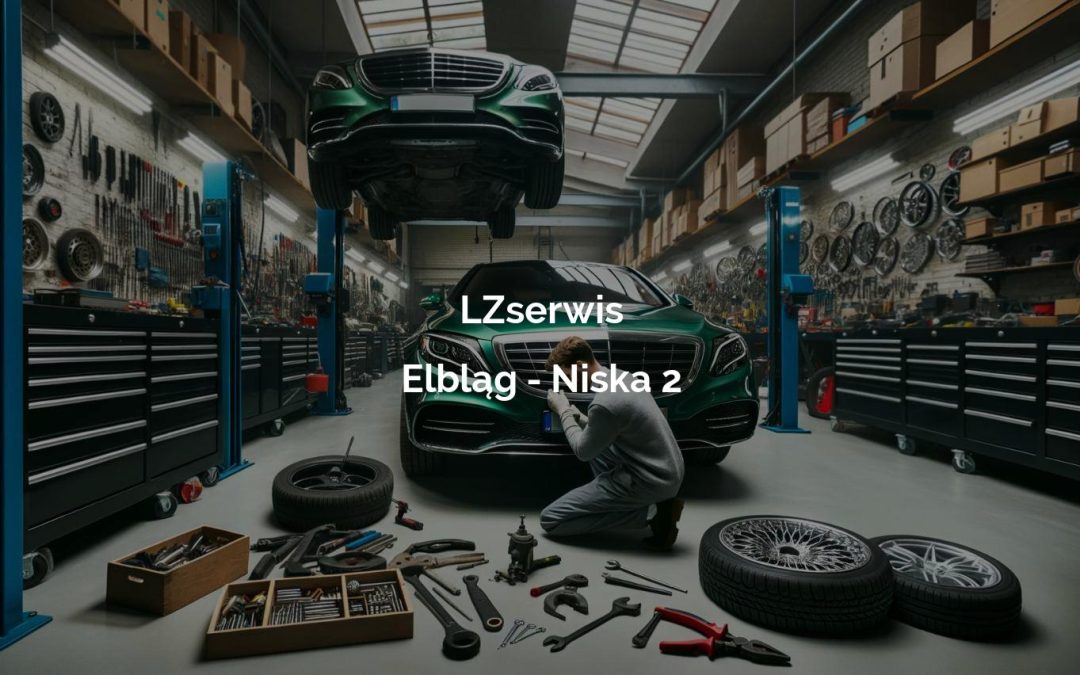 LZserwis – Elbląg