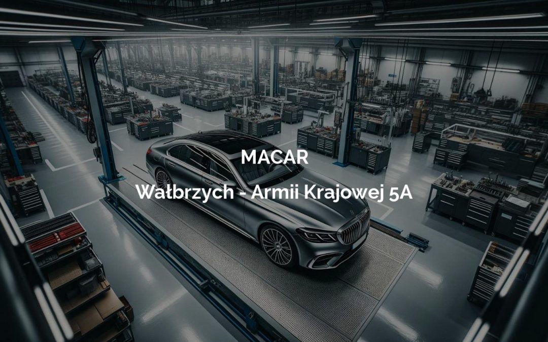 MACAR – Wałbrzych