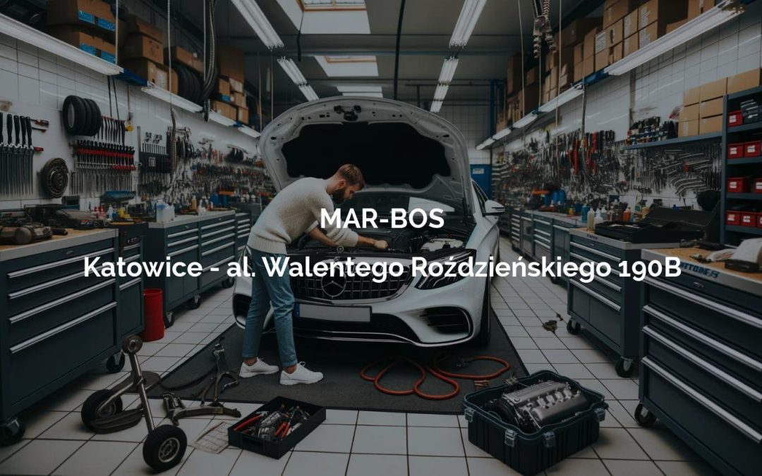 MAR-BOS – Katowice