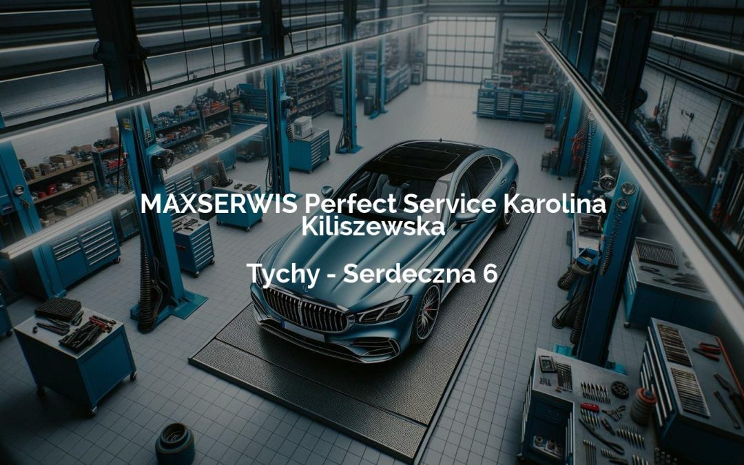 MAXSERWIS Perfect Service Karolina Kiliszewska – Tychy