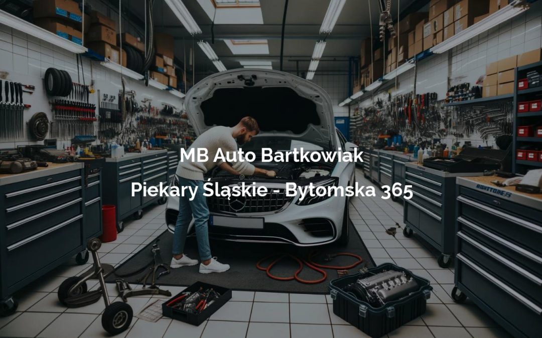 MB Auto Bartkowiak – Piekary Śląskie