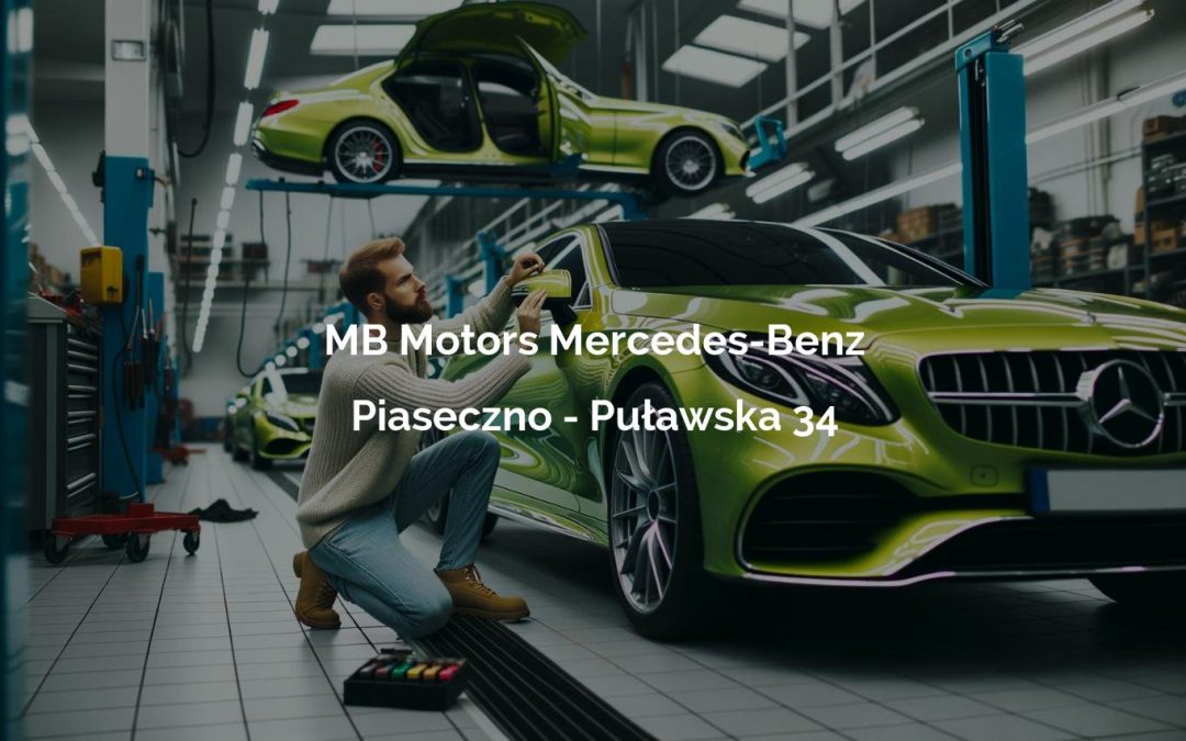 MB Motors Mercedes-Benz – Piaseczno