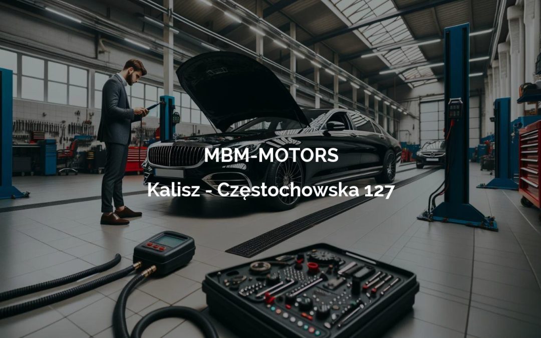 MBM-MOTORS – Kalisz