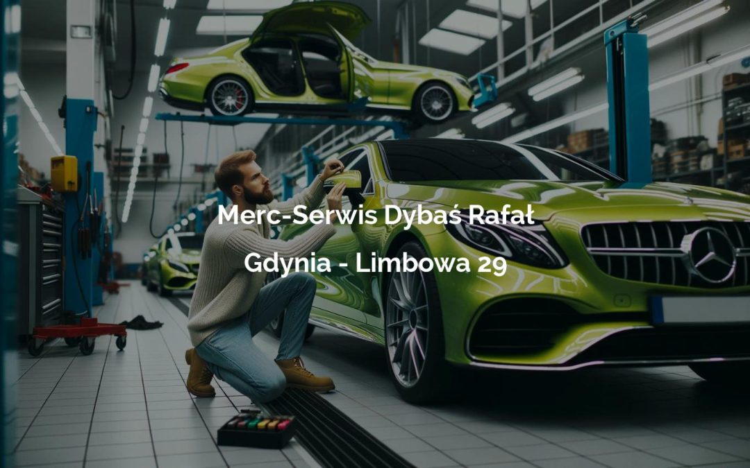 Merc-Serwis Dybaś Rafał – Gdynia