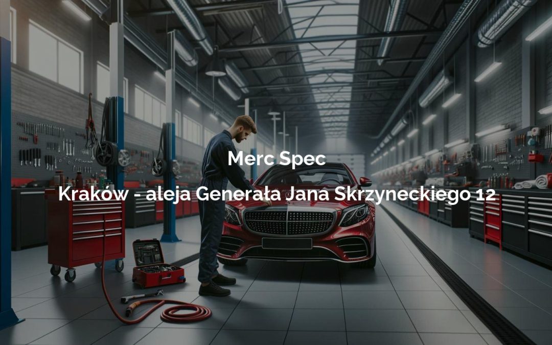 Merc Spec – Kraków