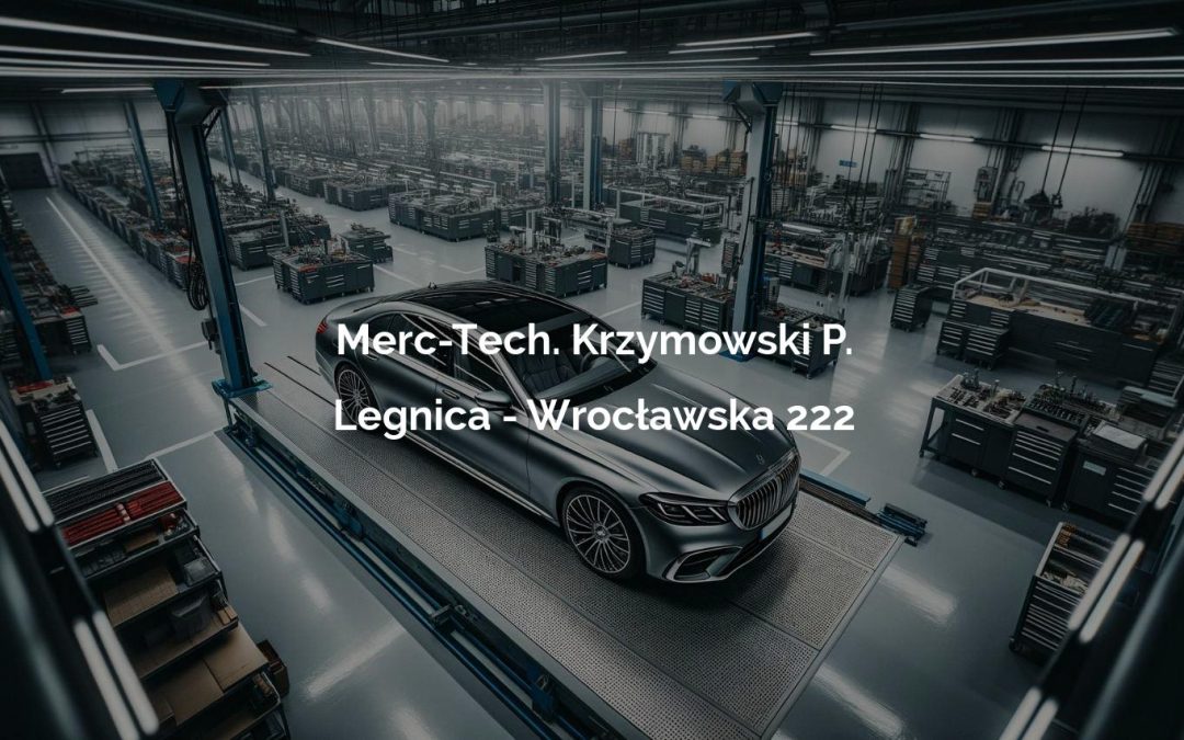 Merc-Tech. Krzymowski P. – Legnica