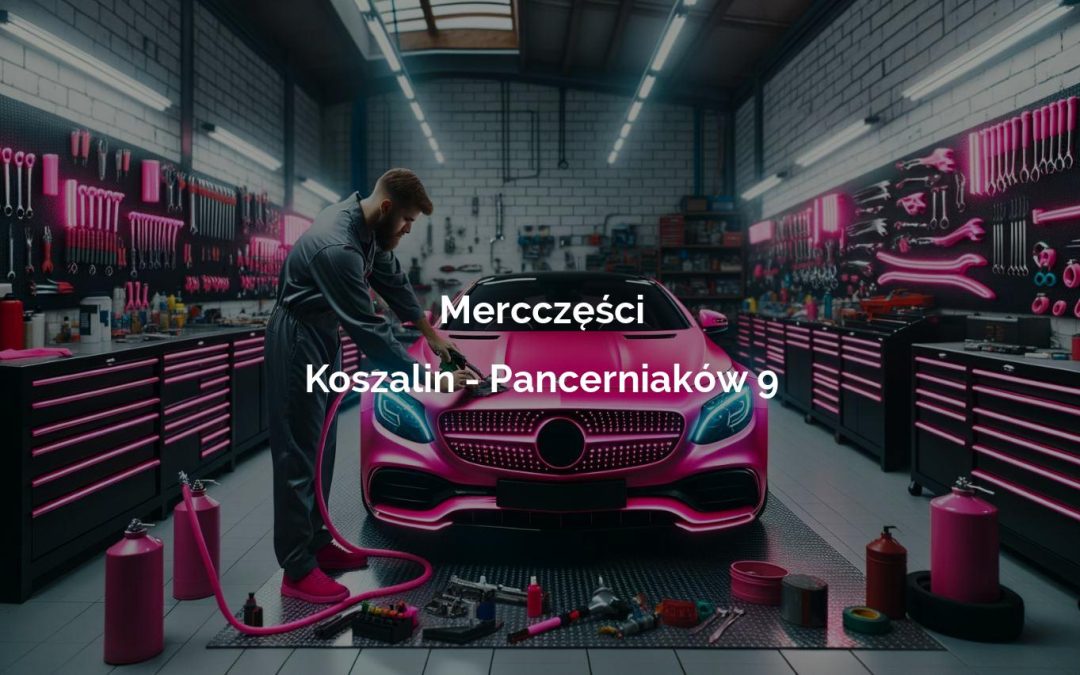 Mercczęści – Koszalin